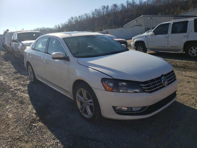 VOLKSWAGEN PASSAT 2014 1vwbn7a34ec079770