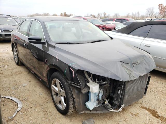 VOLKSWAGEN PASSAT 2013 1vwbn7a35dc004378