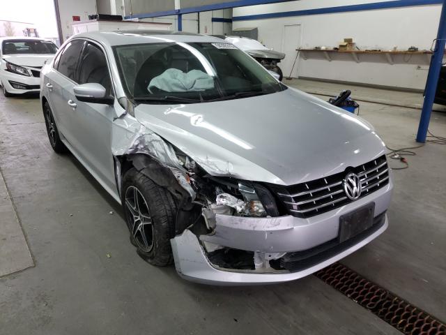 VOLKSWAGEN PASSAT 2013 1vwbn7a35dc030723