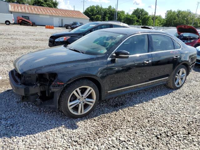 VOLKSWAGEN PASSAT 2013 1vwbn7a35dc059073