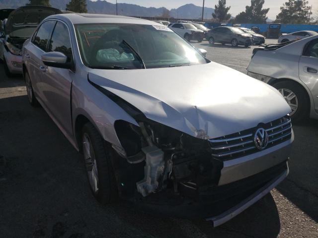 VOLKSWAGEN PASSAT 2013 1vwbn7a35dc087584