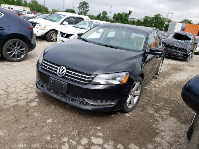 VOLKSWAGEN PASSAT 2013 1vwbn7a35dc128201