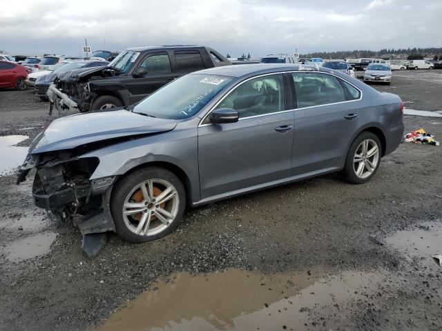 VOLKSWAGEN PASSAT 2014 1vwbn7a35ec049211