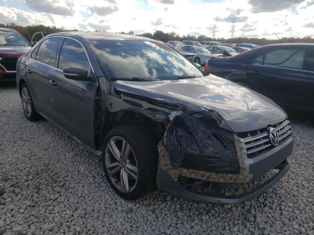 VOLKSWAGEN PASSAT 2013 1vwbn7a35ec058765