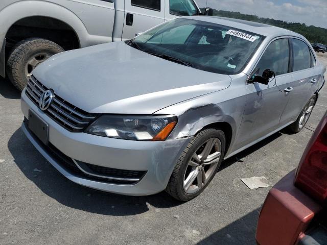 VOLKSWAGEN PASSAT 2014 1vwbn7a35ec070060