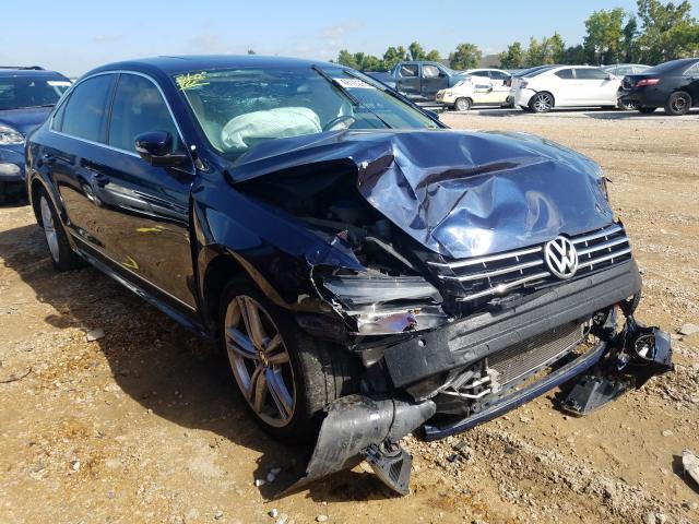 VOLKSWAGEN PASSAT 2014 1vwbn7a35ec073279