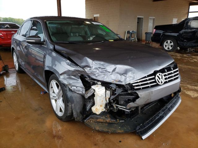 VOLKSWAGEN PASSAT 2014 1vwbn7a35ec080166