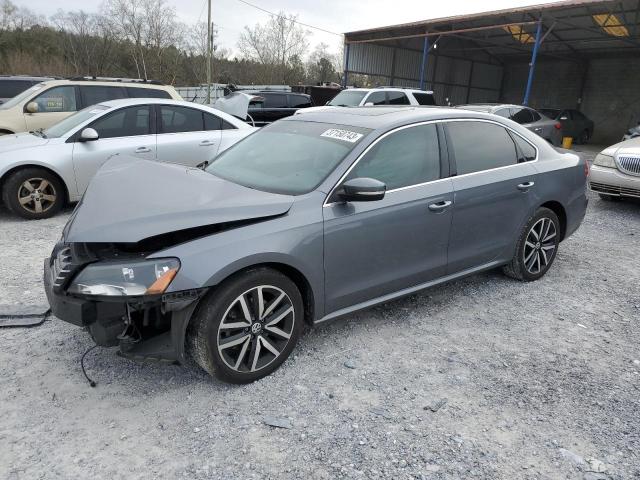 VOLKSWAGEN PASSAT 2014 1vwbn7a35ec109102