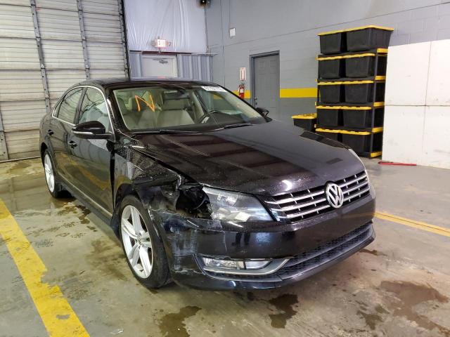 VOLKSWAGEN PASSAT 2011 1vwbn7a36cc028090