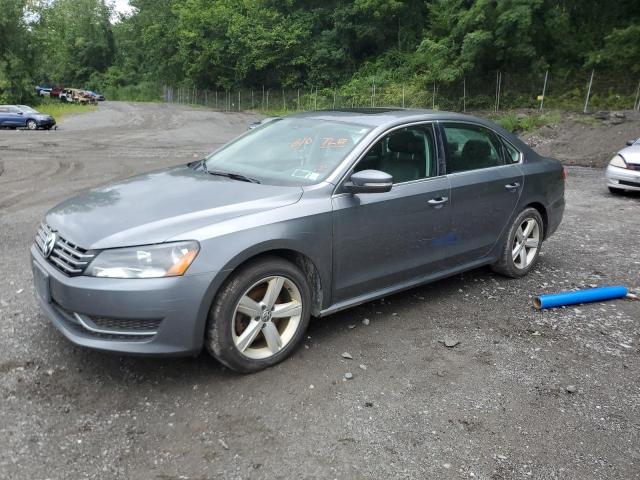 VOLKSWAGEN PASSAT 2013 1vwbn7a36dc031752