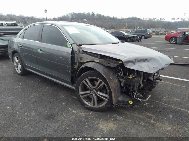 VOLKSWAGEN PASSAT 2013 1vwbn7a36dc068185