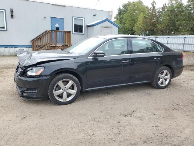 VOLKSWAGEN PASSAT 2013 1vwbn7a36dc105042