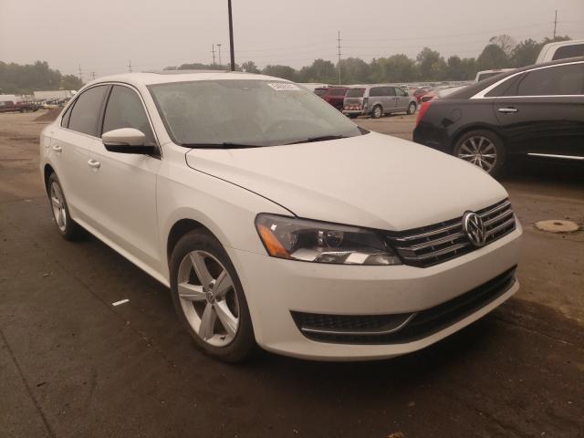 VOLKSWAGEN PASSAT 2013 1vwbn7a36dc121449