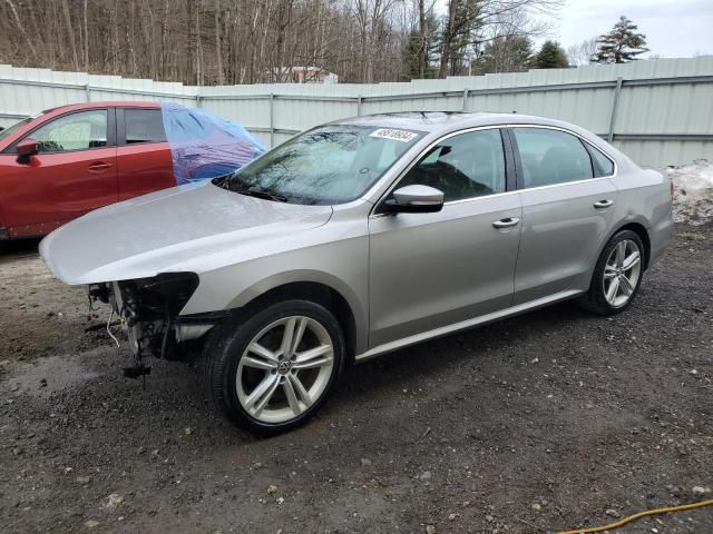 VOLKSWAGEN PASSAT 2013 1vwbn7a36ec014788