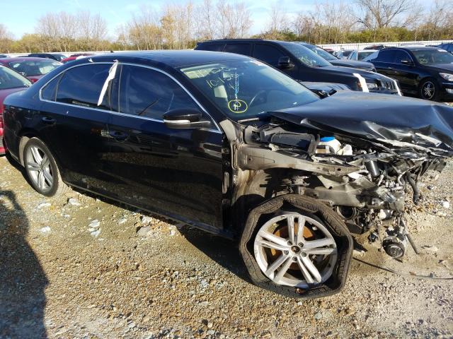 VOLKSWAGEN PASSAT 2014 1vwbn7a36ec015200