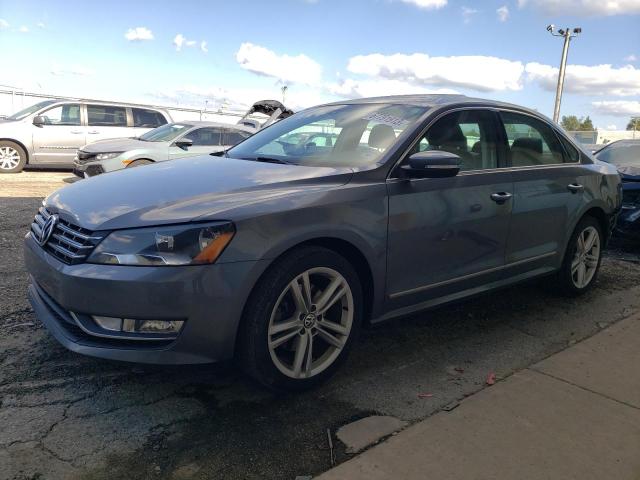 VOLKSWAGEN PASSAT 2014 1vwbn7a36ec021479