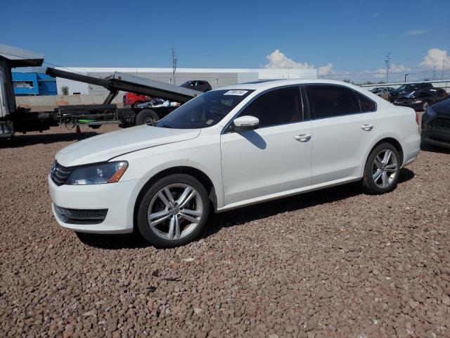 VOLKSWAGEN PASSAT 2014 1vwbn7a36ec056118