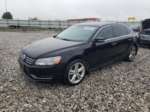 VOLKSWAGEN PASSAT 2014 1vwbn7a36ec058029