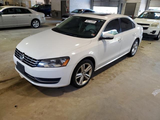 VOLKSWAGEN PASSAT 2014 1vwbn7a36ec059231