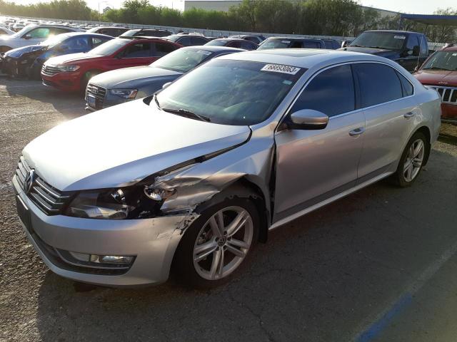 VOLKSWAGEN PASSAT 2014 1vwbn7a36ec067412