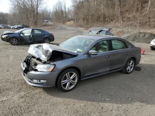 VOLKSWAGEN PASSAT 2014 1vwbn7a36ec085747