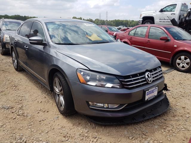 VOLKSWAGEN PASSAT 2014 1vwbn7a36ec088020