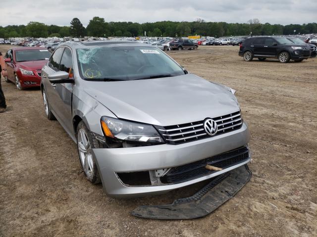 VOLKSWAGEN PASSAT 2014 1vwbn7a36ec092259