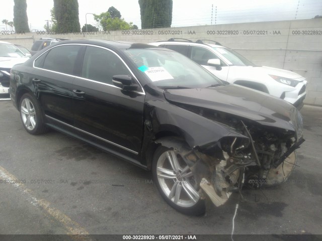 VOLKSWAGEN PASSAT 2014 1vwbn7a36ec100330