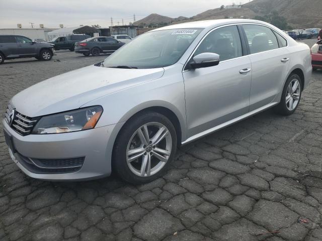 VOLKSWAGEN PASSAT SE 2014 1vwbn7a36ec121453