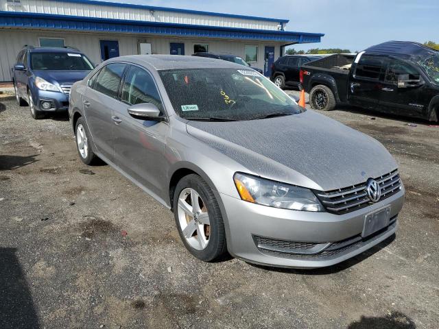 VOLKSWAGEN PASSAT 2012 1vwbn7a37cc060269