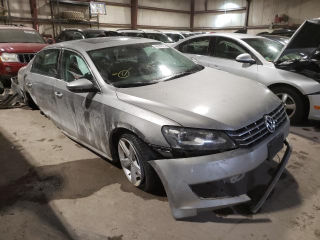 VOLKSWAGEN PASSAT 2012 1vwbn7a37cc099234