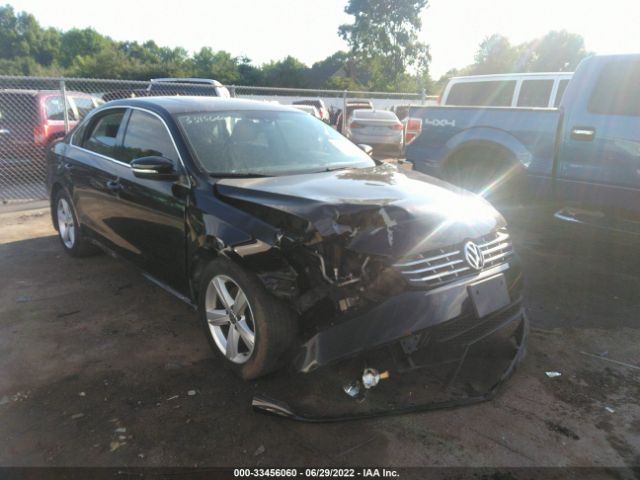 VOLKSWAGEN PASSAT 2013 1vwbn7a37dc043859