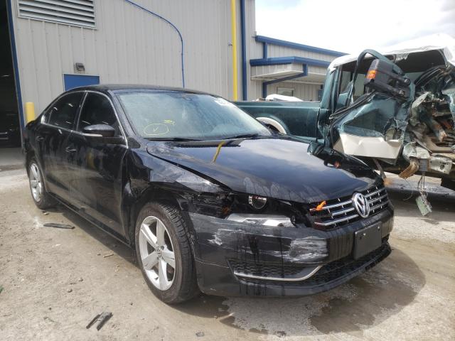 VOLKSWAGEN PASSAT 2012 1vwbn7a37dc063691