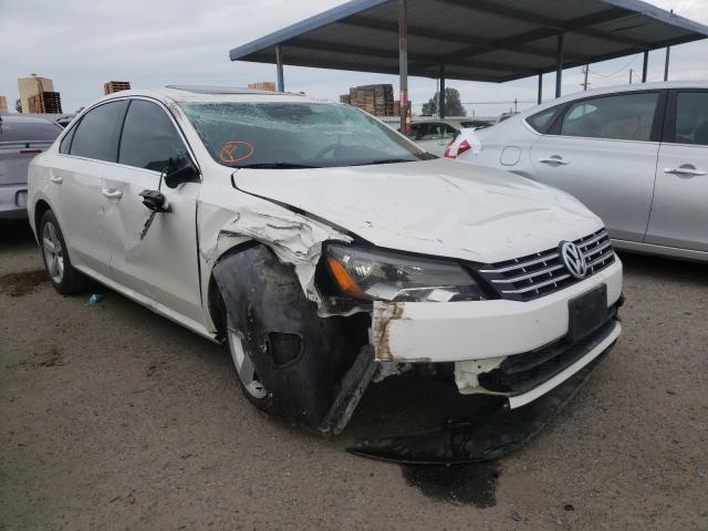 VOLKSWAGEN PASSAT 2013 1vwbn7a37dc068986