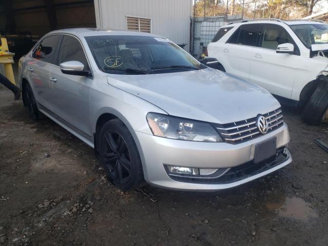 VOLKSWAGEN PASSAT 2013 1vwbn7a37dc093371