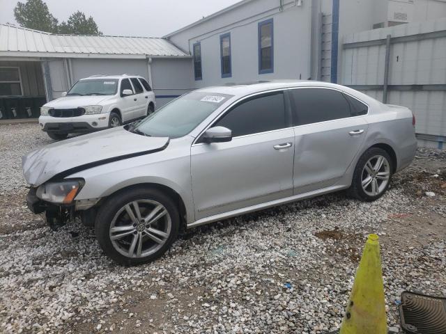 VOLKSWAGEN PASSAT 2013 1vwbn7a37dc121086