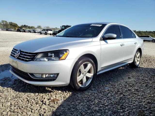 VOLKSWAGEN PASSAT 2013 1vwbn7a37dc122108