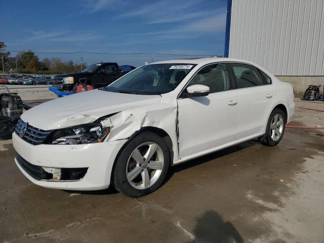 VOLKSWAGEN PASSAT SE 2013 1vwbn7a37dc130337