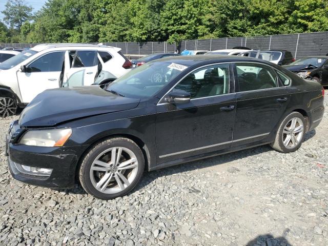 VOLKSWAGEN PASSAT 2013 1vwbn7a37dc131780