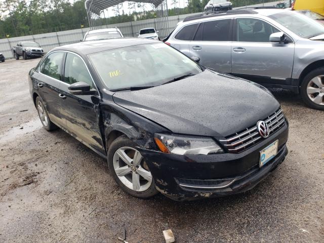 VOLKSWAGEN PASSAT 2013 1vwbn7a37dc132153