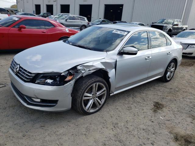 VOLKSWAGEN PASSAT 2013 1vwbn7a37dc146974