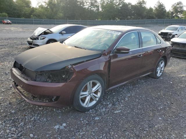 VOLKSWAGEN PASSAT 2014 1vwbn7a37ec032023