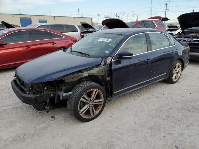 VOLKSWAGEN PASSAT 2014 1vwbn7a37ec071100