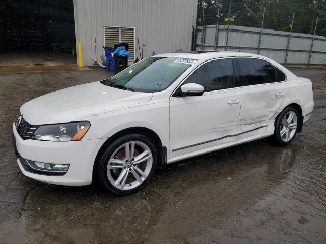 VOLKSWAGEN PASSAT 2014 1vwbn7a37ec087913