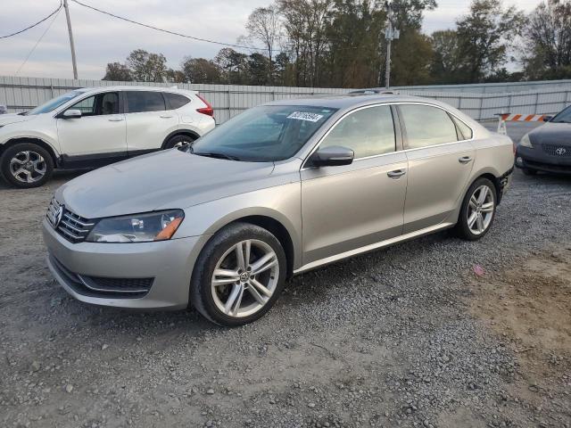 VOLKSWAGEN PASSAT SE 2014 1vwbn7a37ec089709