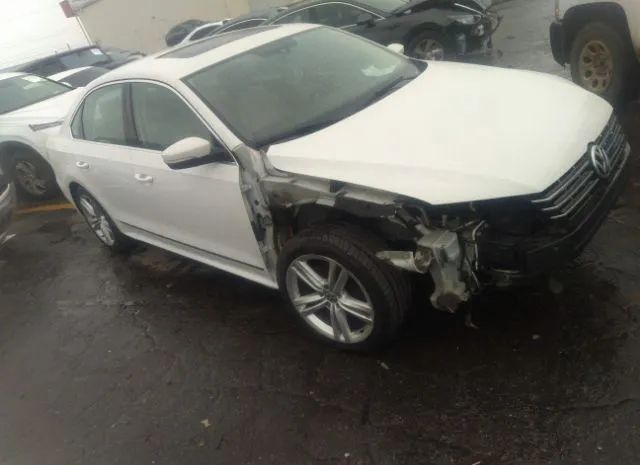 VOLKSWAGEN PASSAT 2014 1vwbn7a37ec099642