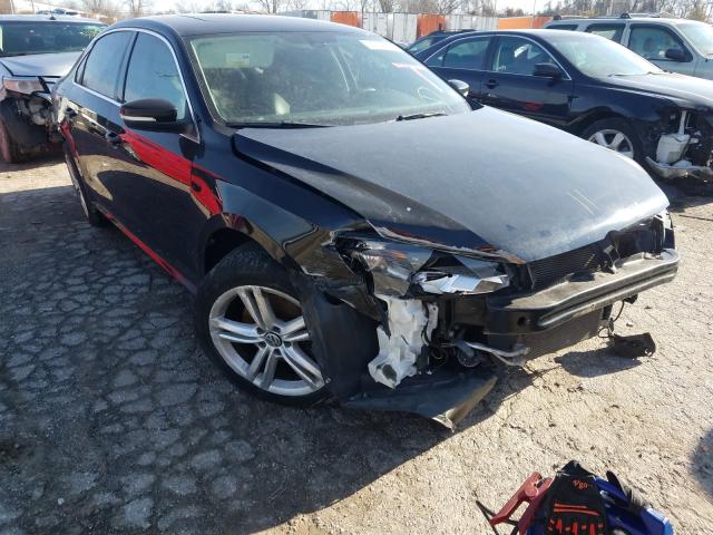 VOLKSWAGEN PASSAT 2014 1vwbn7a37ec100675