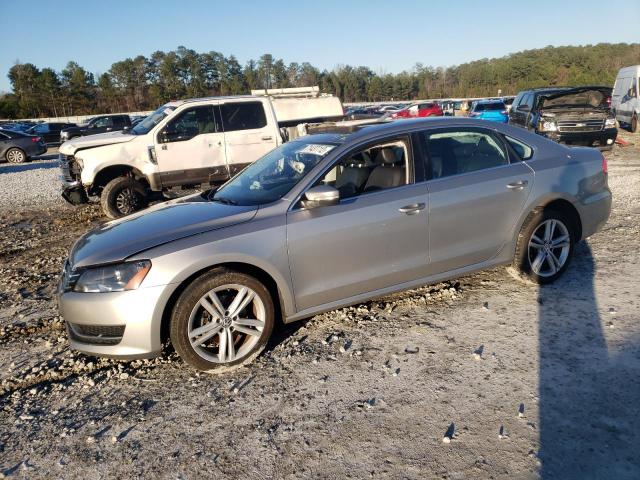 VOLKSWAGEN PASSAT 2014 1vwbn7a37ec104094