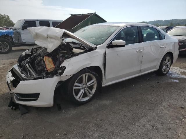 VOLKSWAGEN PASSAT 2014 1vwbn7a37ec106590