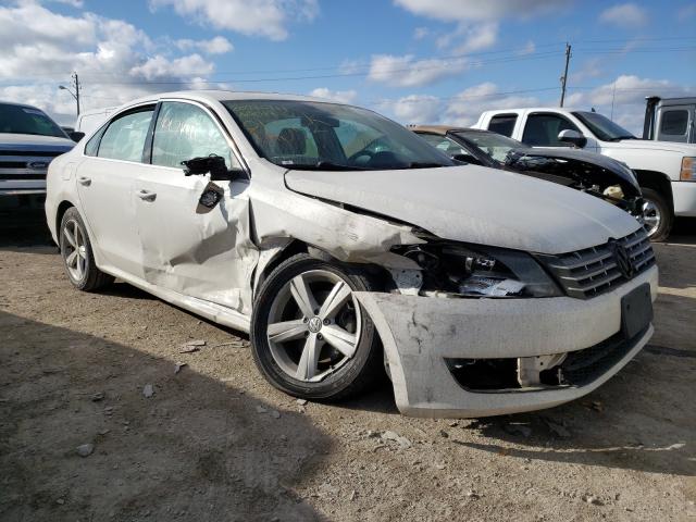 VOLKSWAGEN PASSAT 2012 1vwbn7a38cc017902